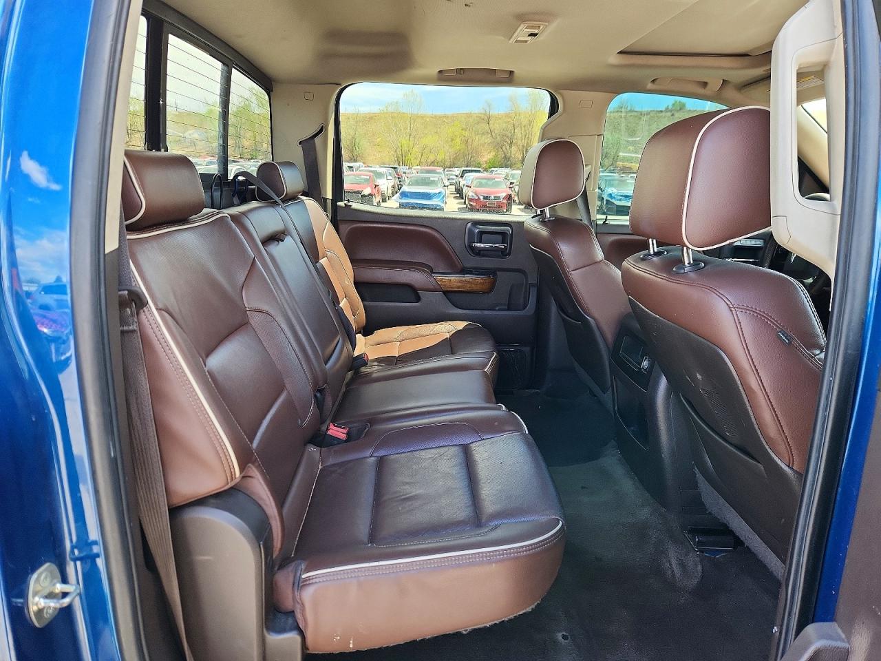 2015 CHEVROLET SILVERADO K1500 HIGH COUNTRY photo 28