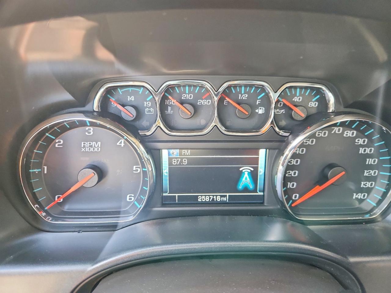 2015 CHEVROLET SILVERADO K1500 HIGH COUNTRY photo 25