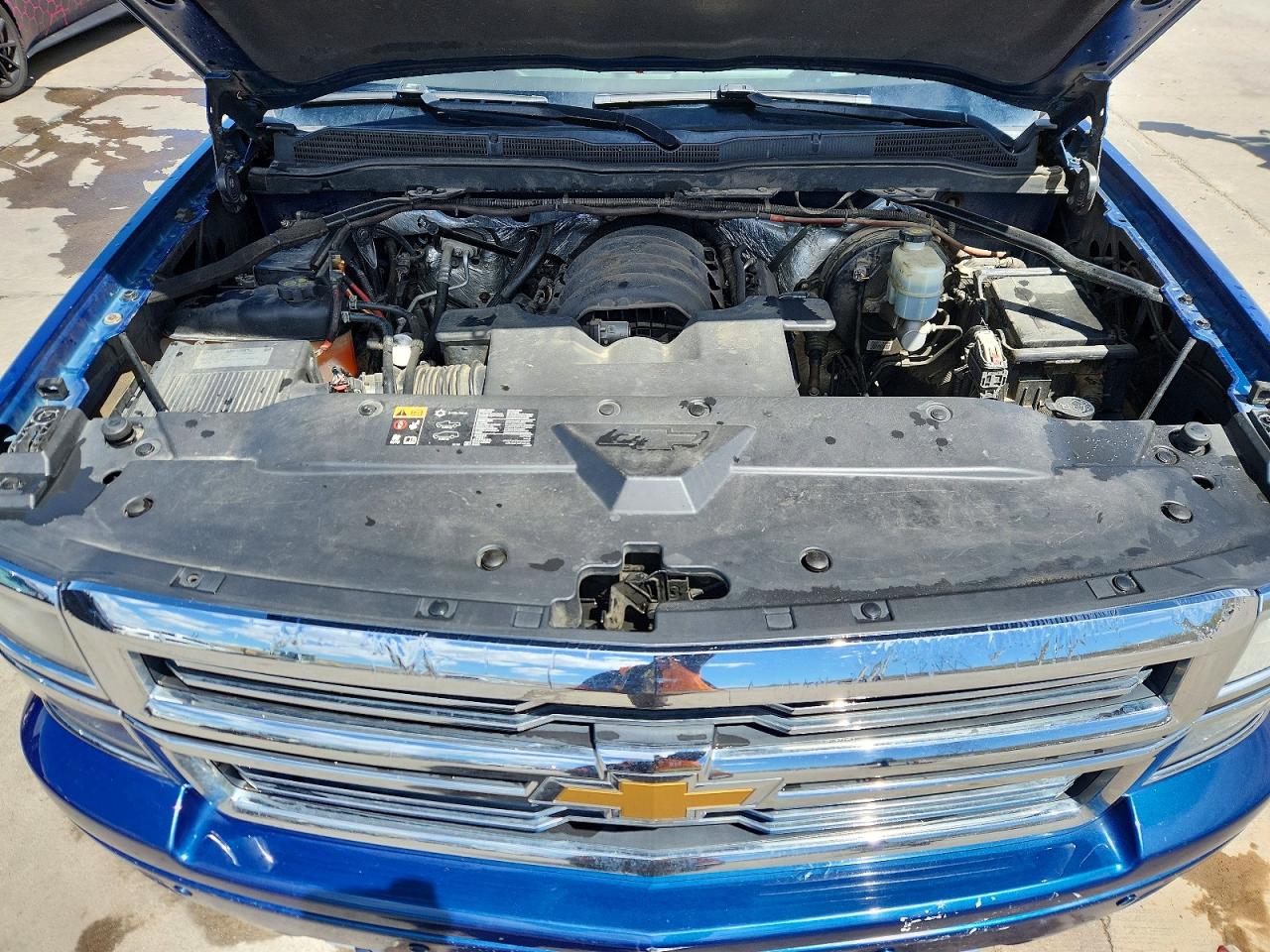 2015 CHEVROLET SILVERADO K1500 HIGH COUNTRY photo 31