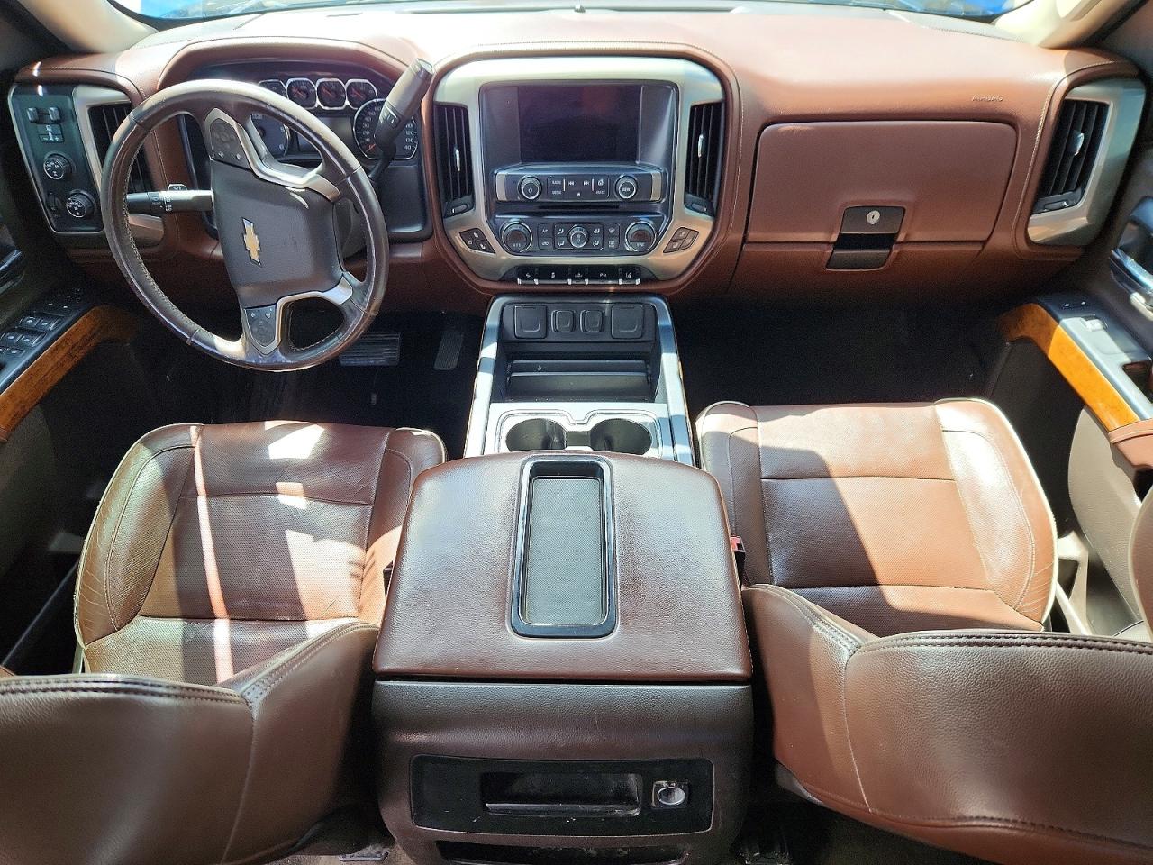 2015 CHEVROLET SILVERADO K1500 HIGH COUNTRY photo 22