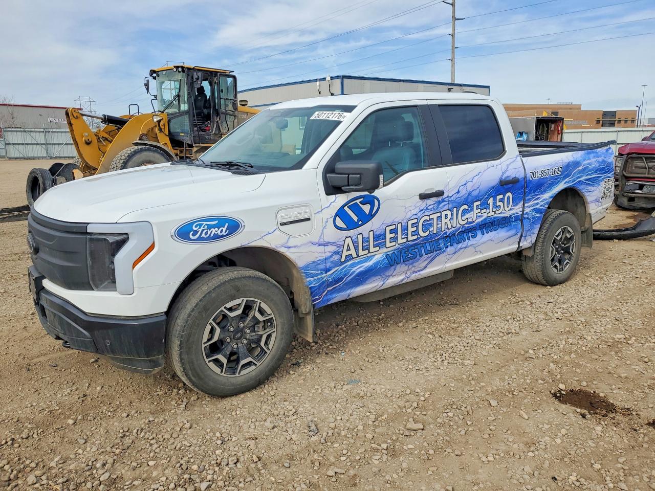 2023 FORD F150