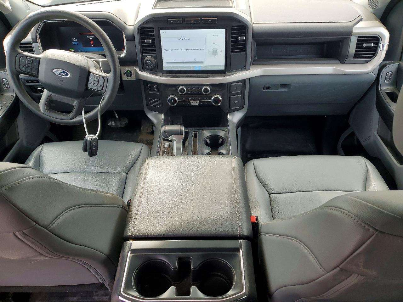 2023 FORD F150 LIGHTNING PRO photo 15