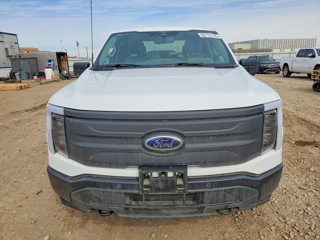 2023 FORD F150 LIGHTNING PRO photo 9