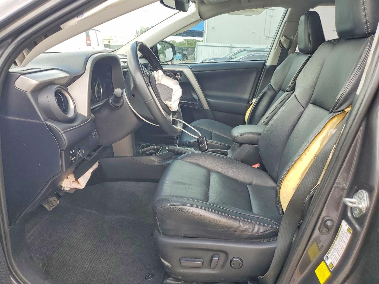 2016 TOYOTA RAV4 LIMITED photo 7