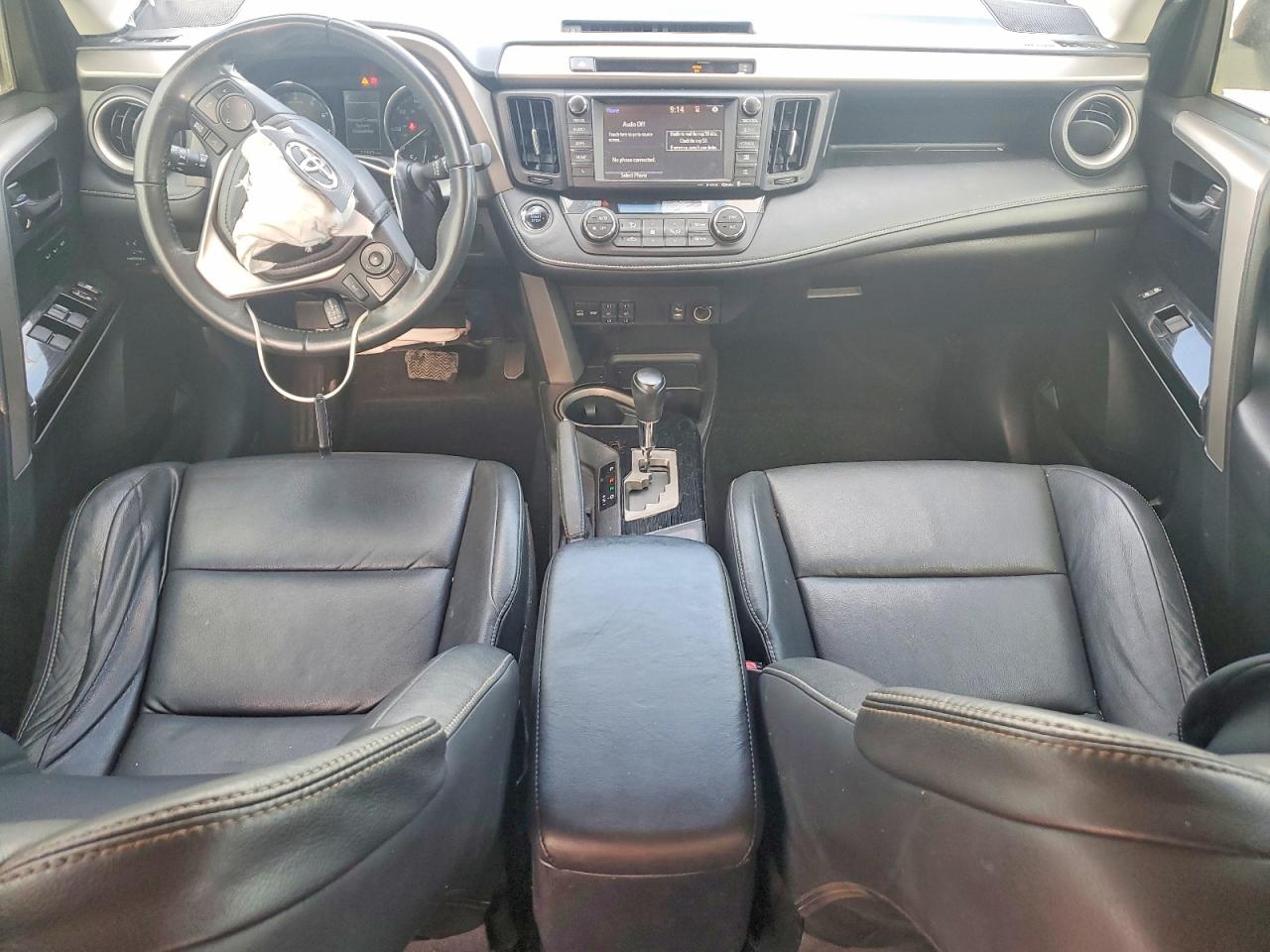 2016 TOYOTA RAV4 LIMITED photo 8