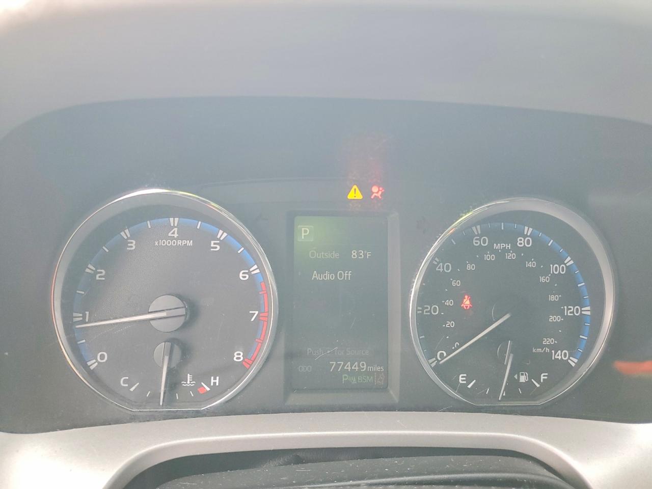 2016 TOYOTA RAV4 LIMITED photo 9