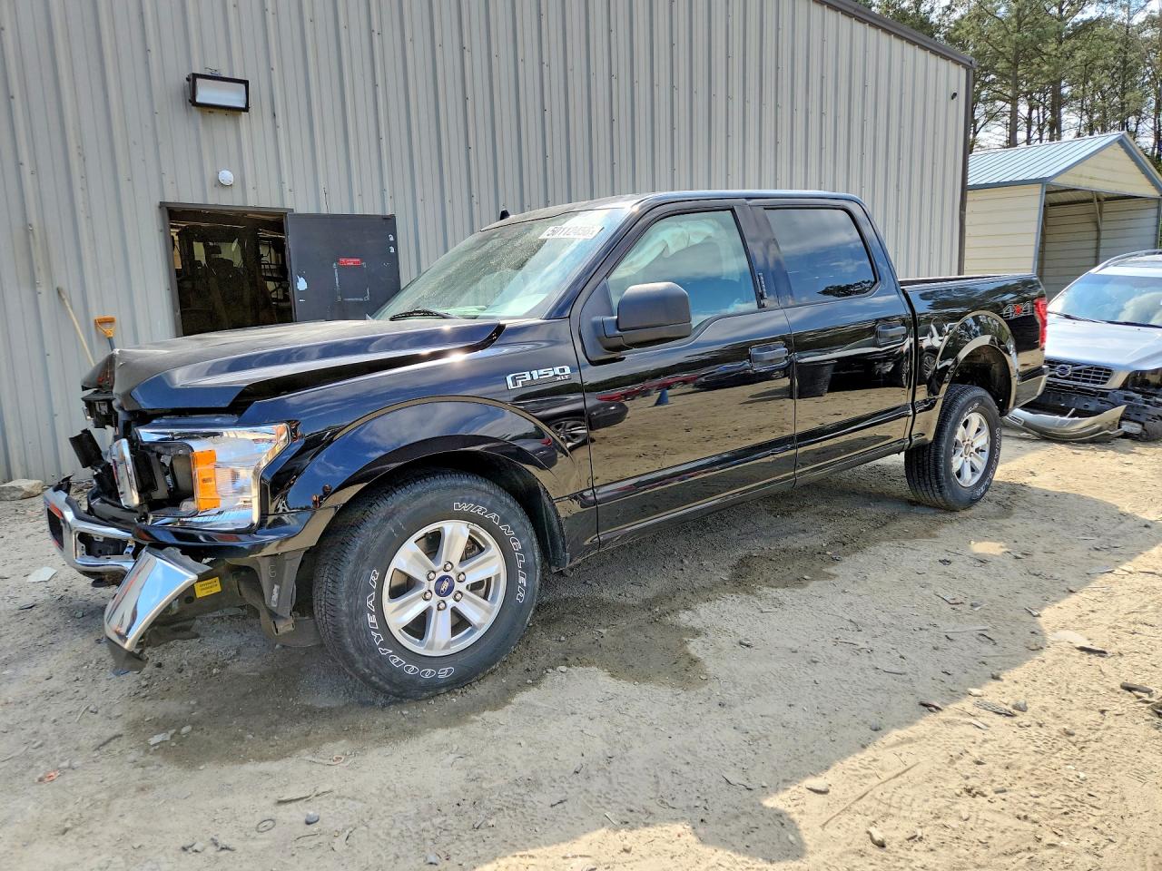 2019 FORD F150