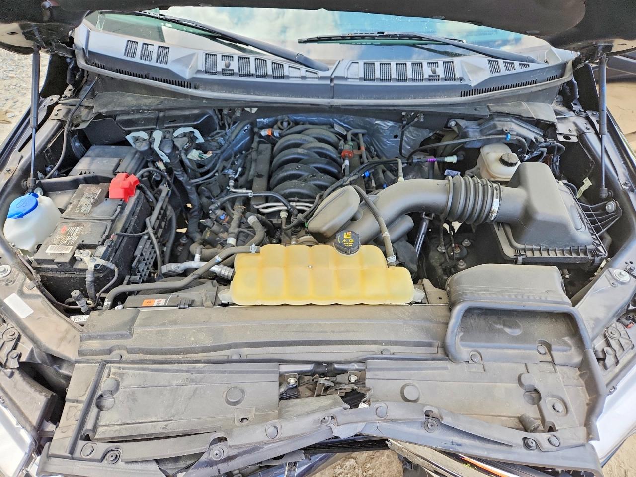 2019 FORD F150 SUPERCREW photo 11