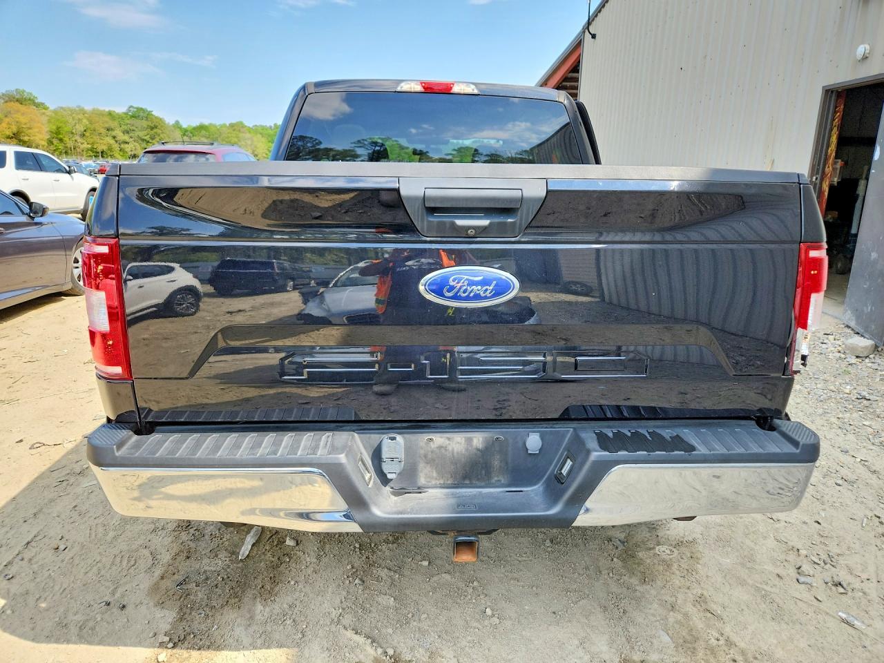 2019 FORD F150 SUPERCREW photo 6