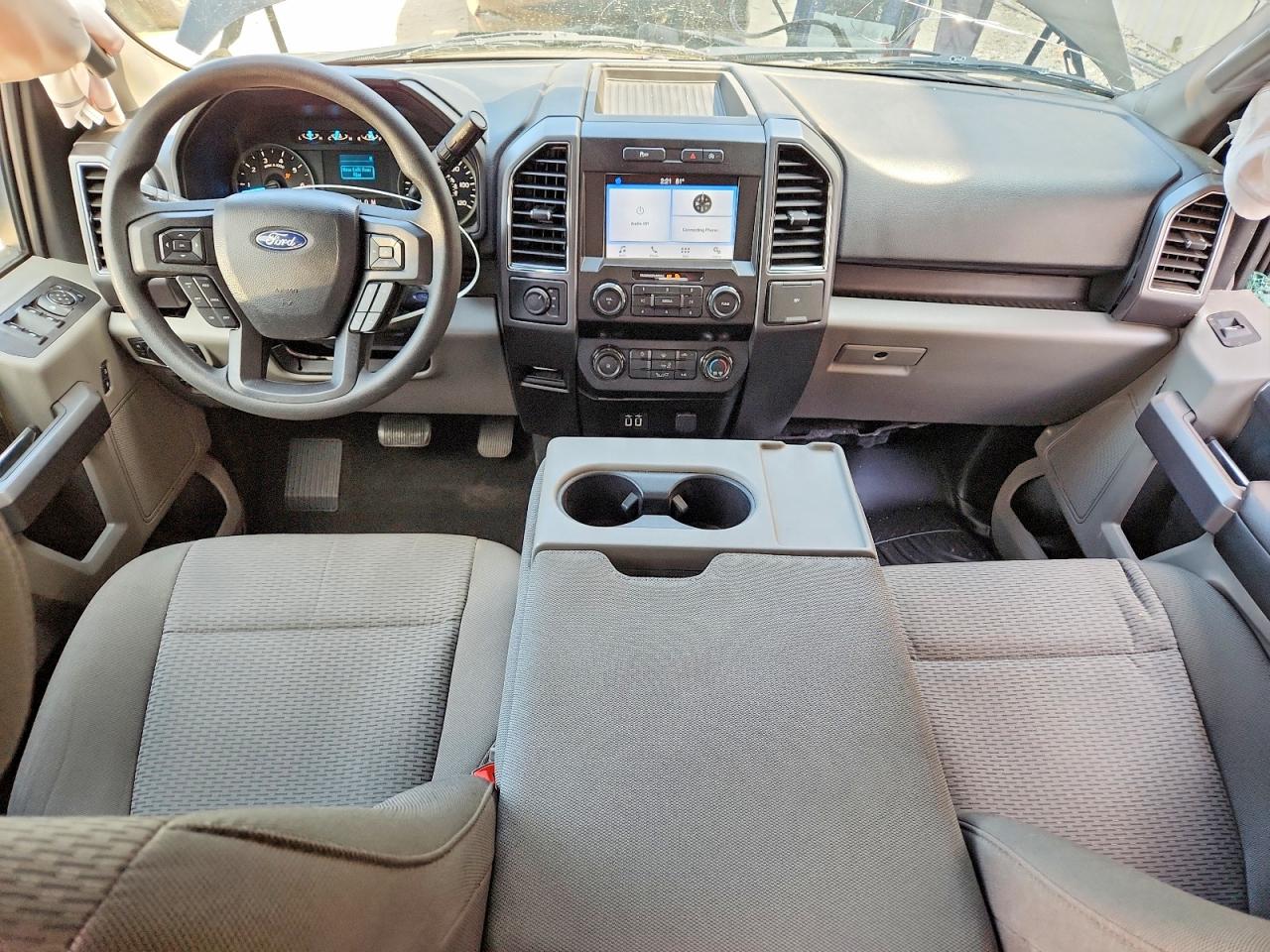 2019 FORD F150 SUPERCREW photo 8