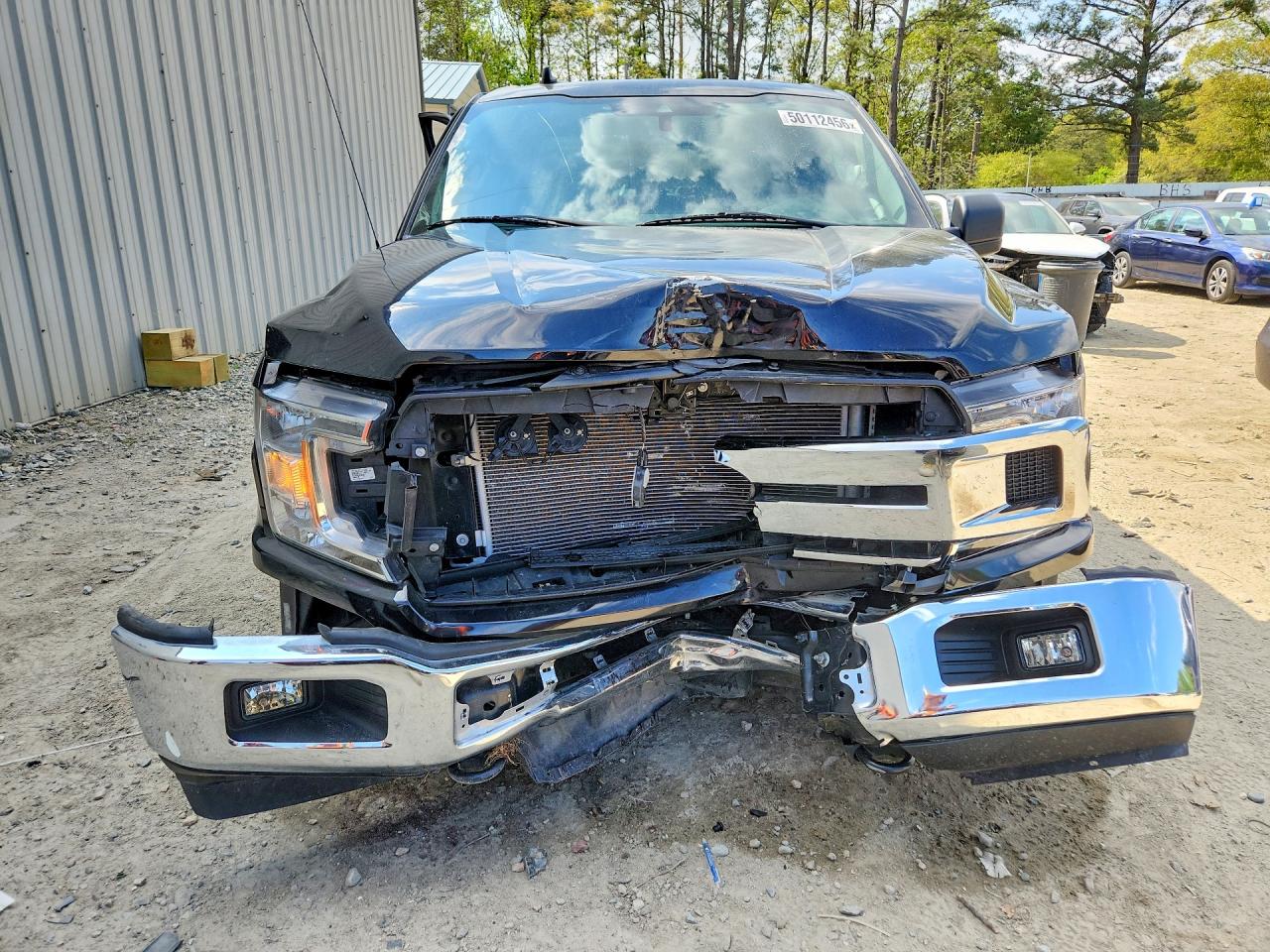 2019 FORD F150 SUPERCREW photo 5