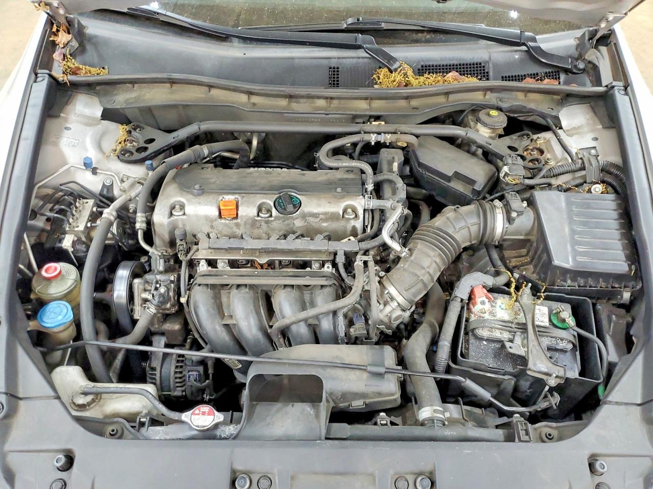 2010 HONDA ACCORD EXL photo 31