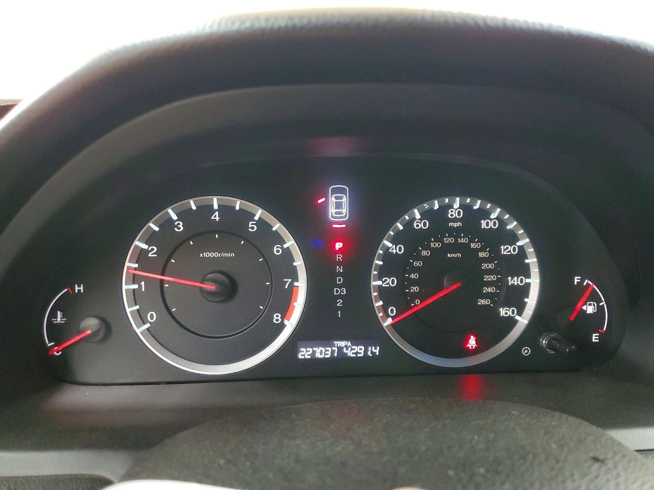 2010 HONDA ACCORD EXL photo 25