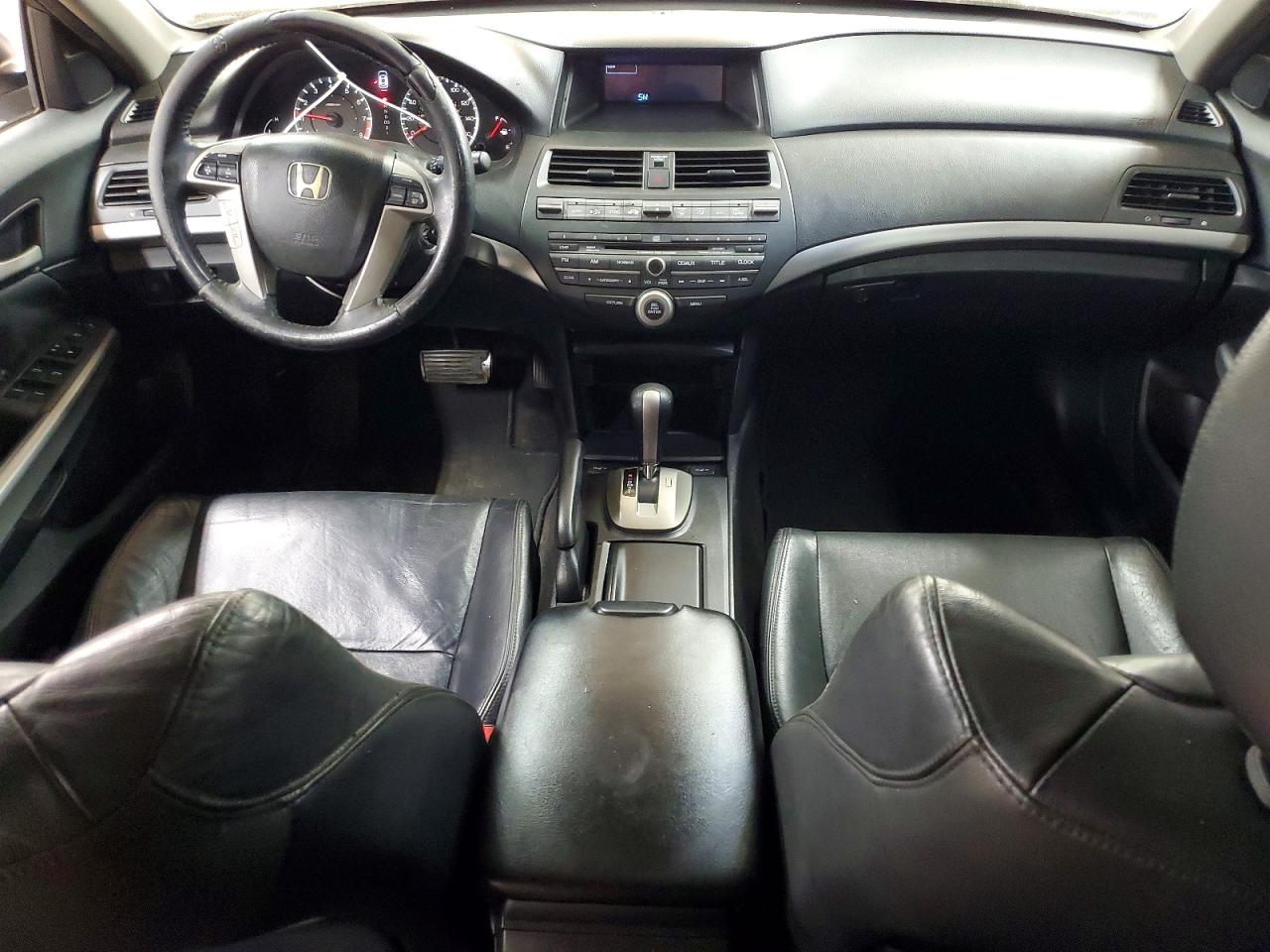 2010 HONDA ACCORD EXL photo 22