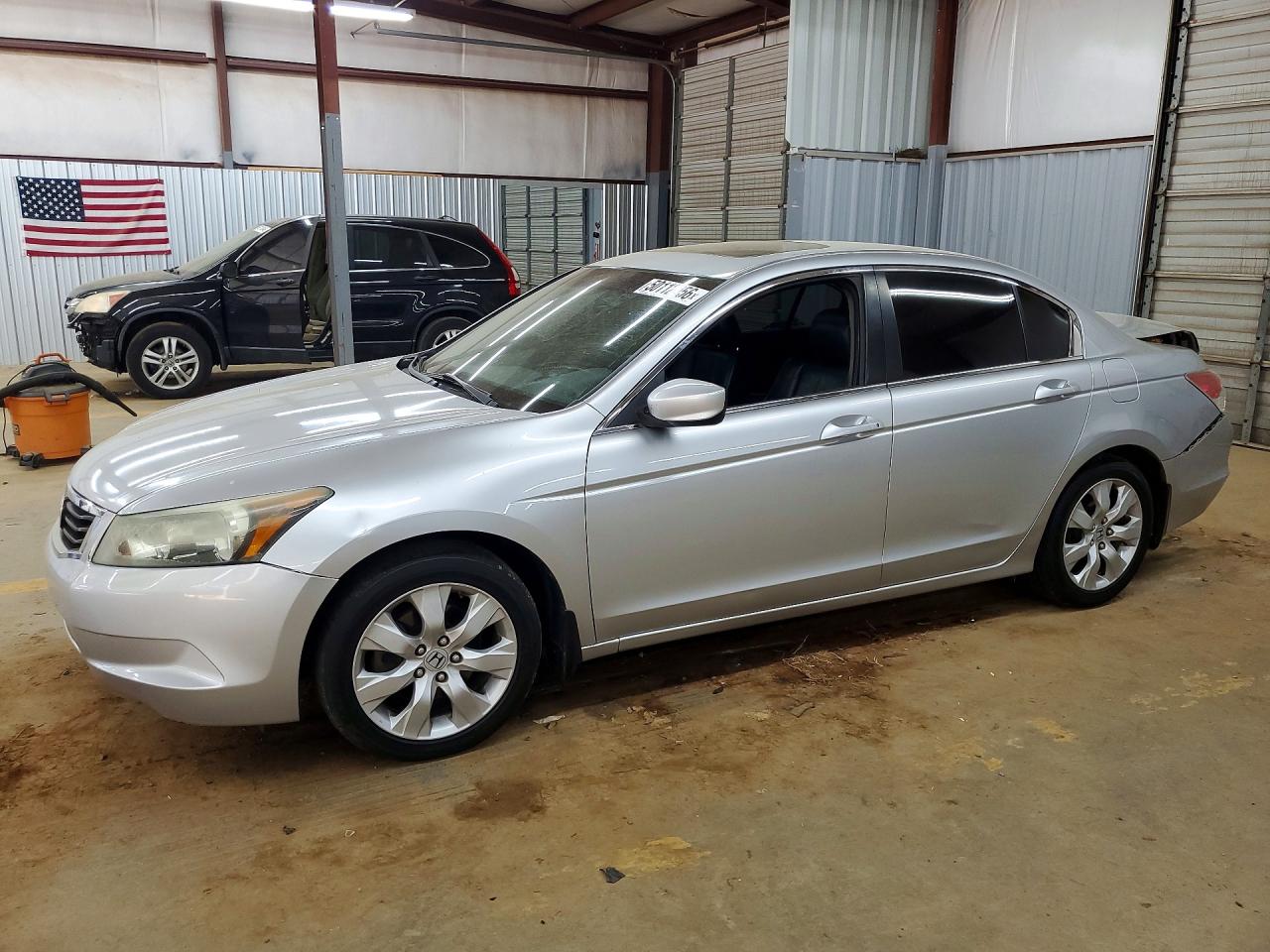 2010 HONDA ACCORD