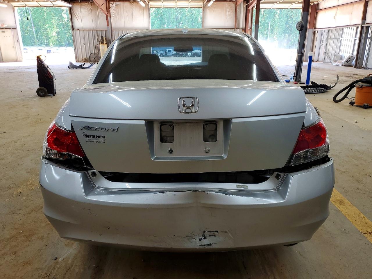 2010 HONDA ACCORD EXL photo 16