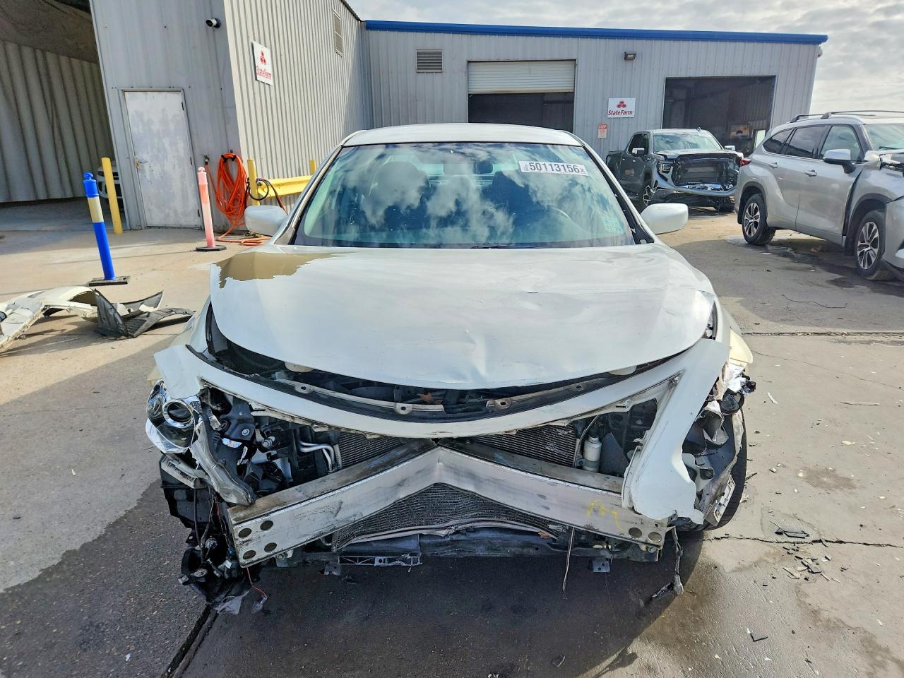 2015 NISSAN ALTIMA 2.5 S photo 9