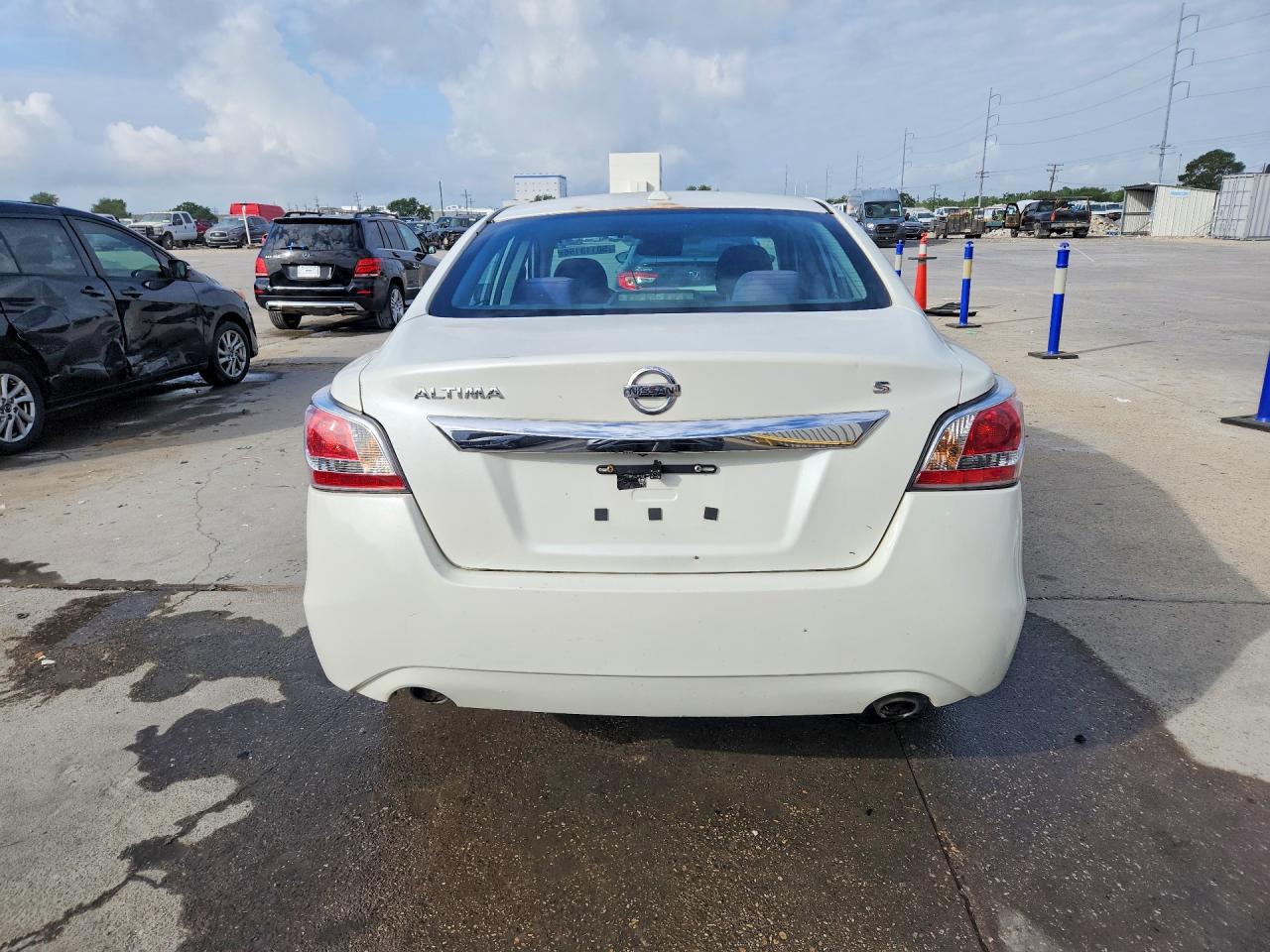 2015 NISSAN ALTIMA 2.5 S photo 11