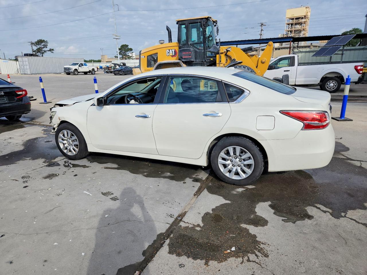 2015 NISSAN ALTIMA 2.5 S photo 3
