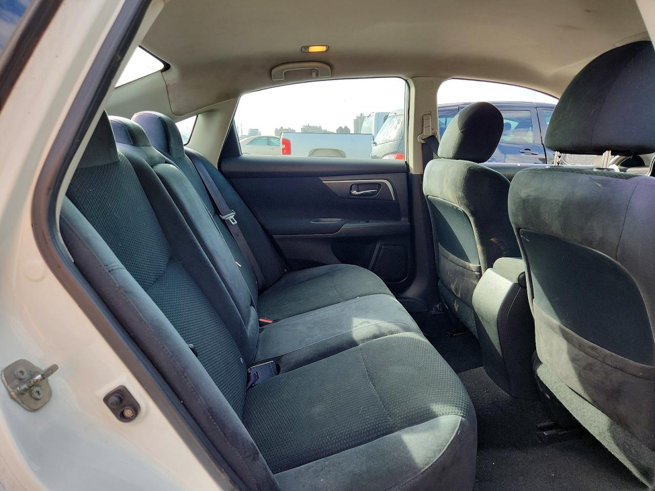 2015 NISSAN ALTIMA 2.5 S photo 19