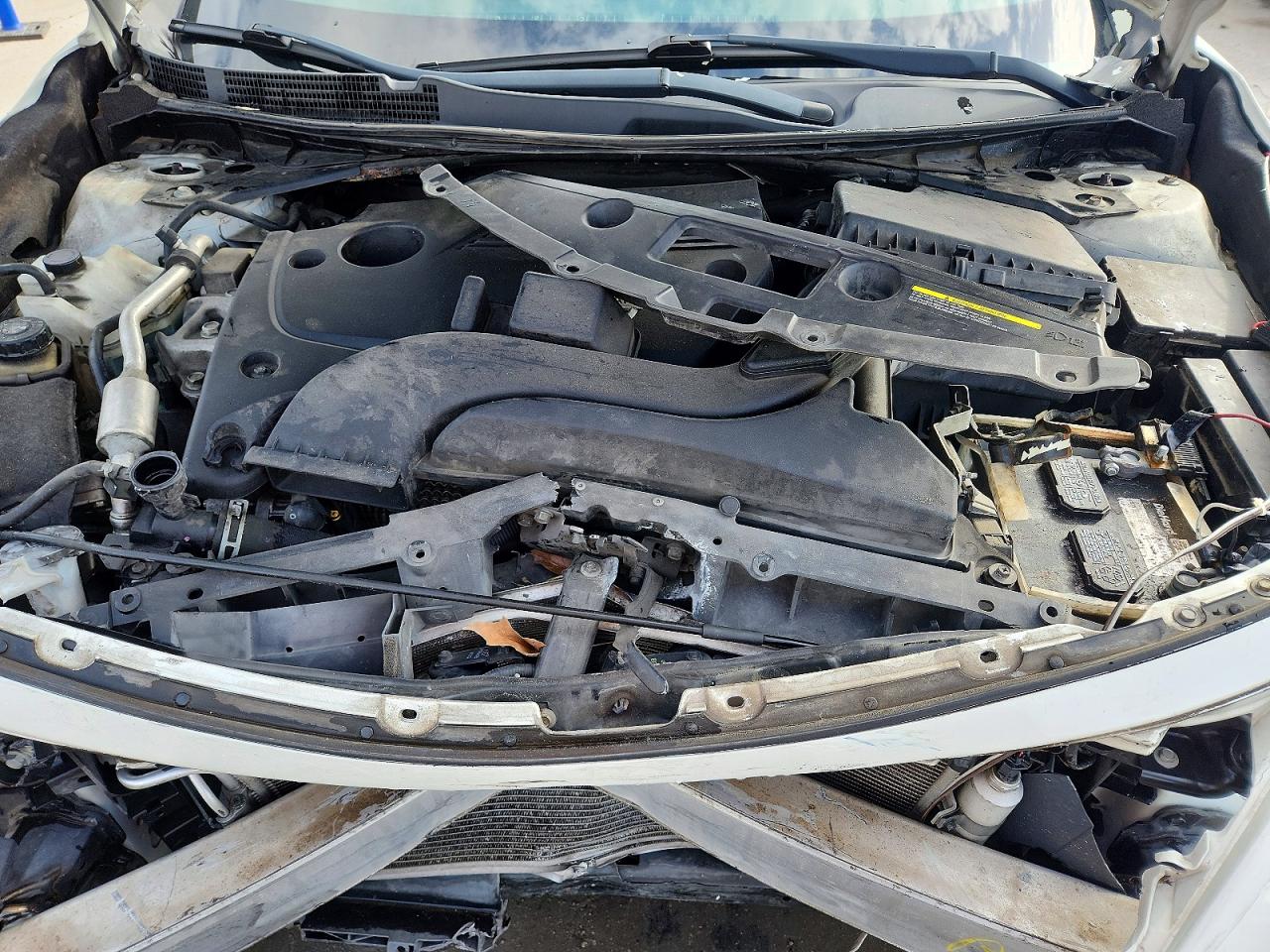 2015 NISSAN ALTIMA 2.5 S photo 21