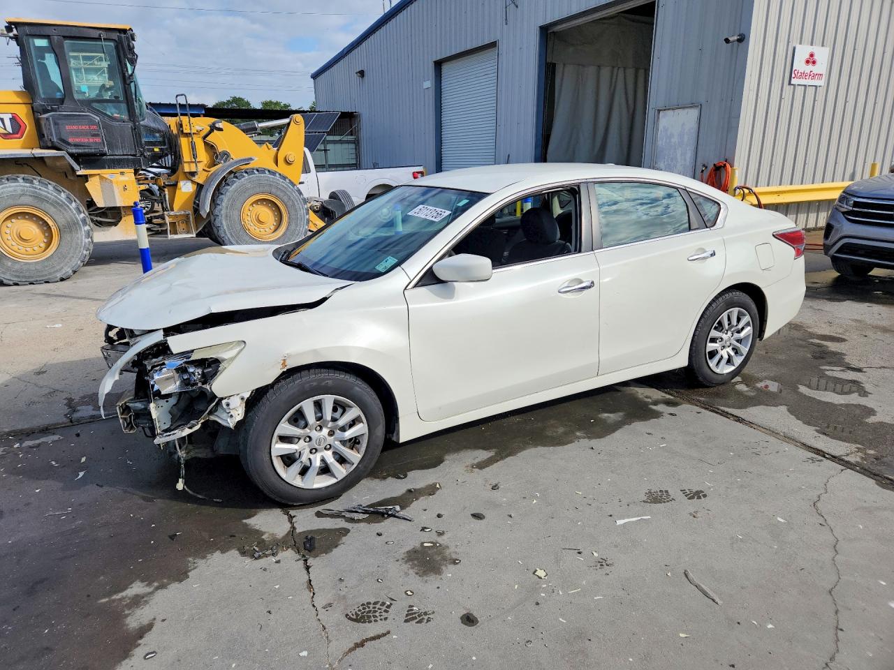 2015 NISSAN ALTIMA