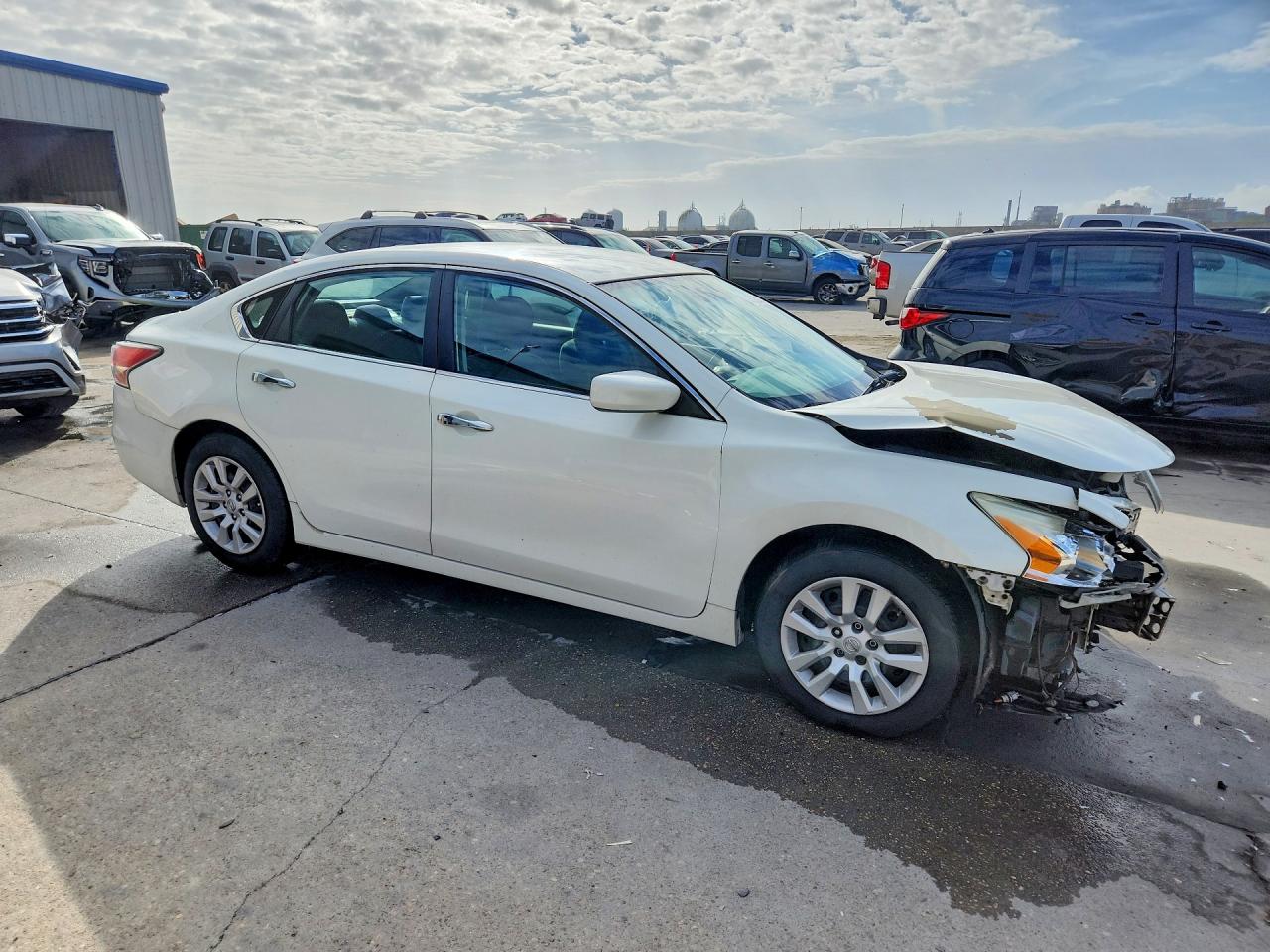 2015 NISSAN ALTIMA 2.5 S photo 7