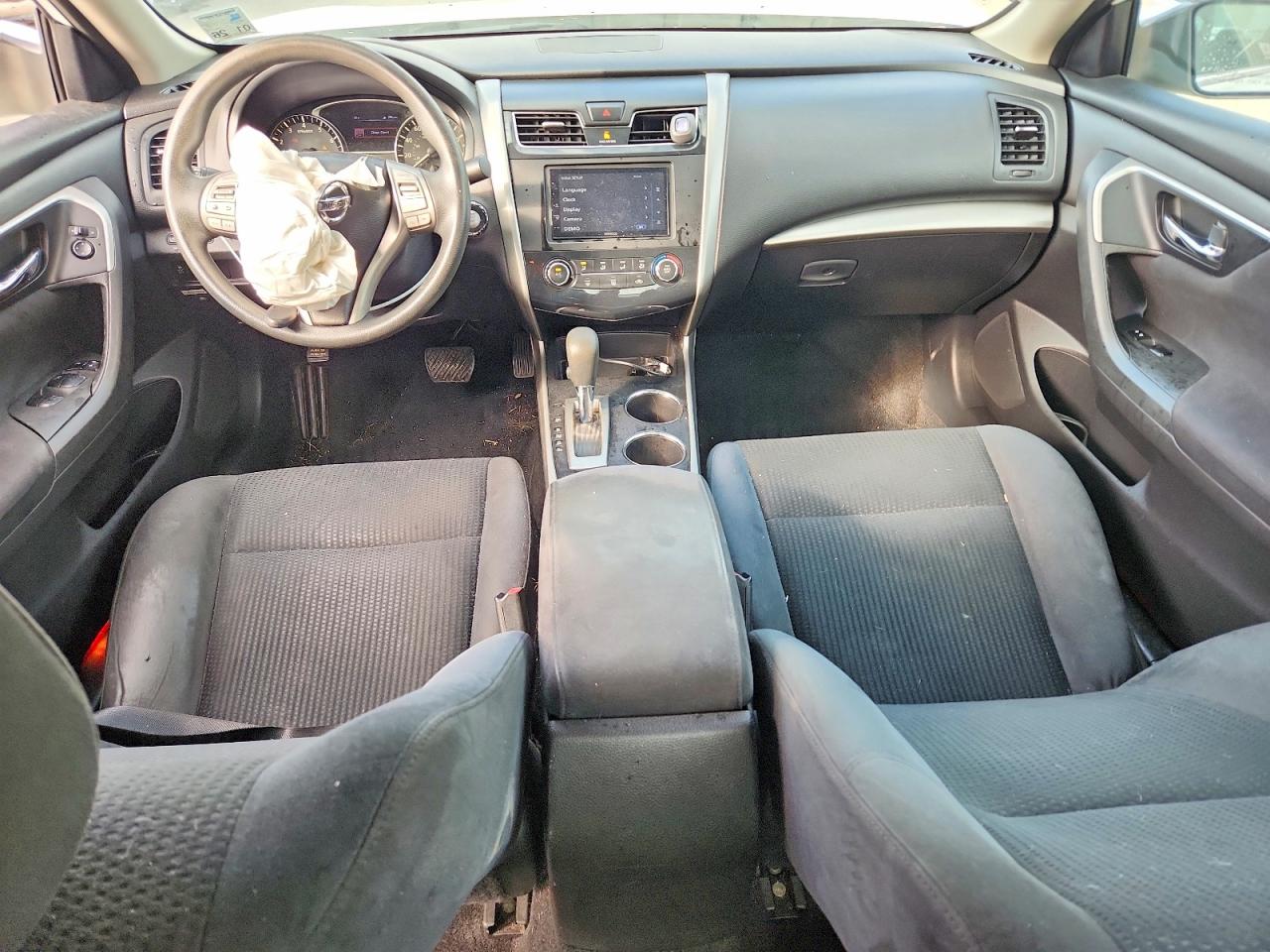2015 NISSAN ALTIMA 2.5 S photo 15