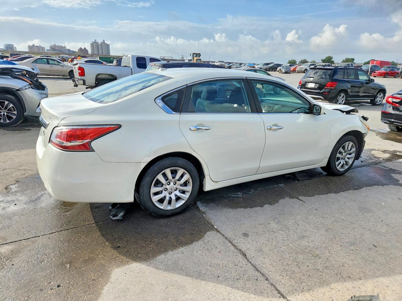 2015 NISSAN ALTIMA 2.5 S photo 5