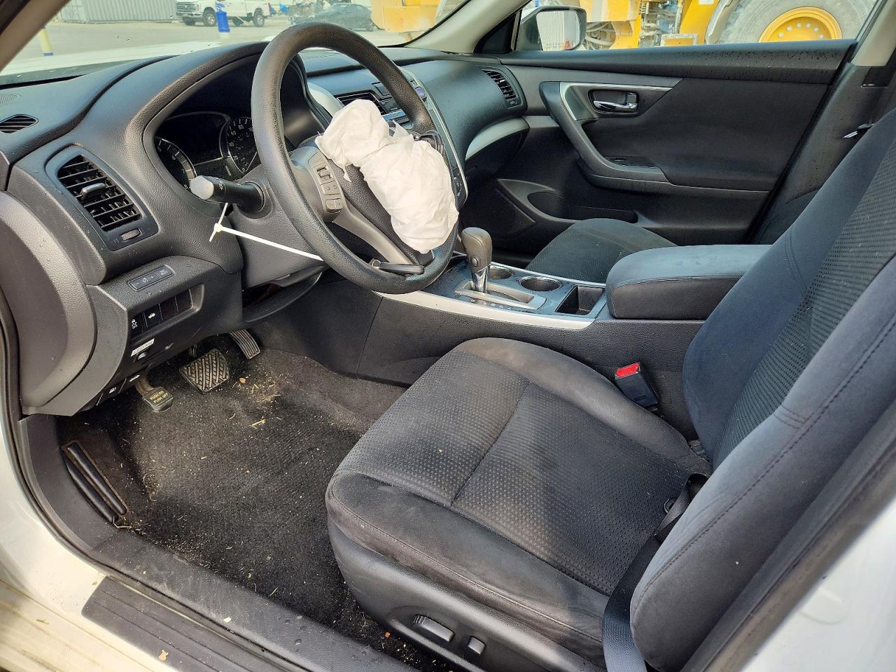 2015 NISSAN ALTIMA 2.5 S photo 13