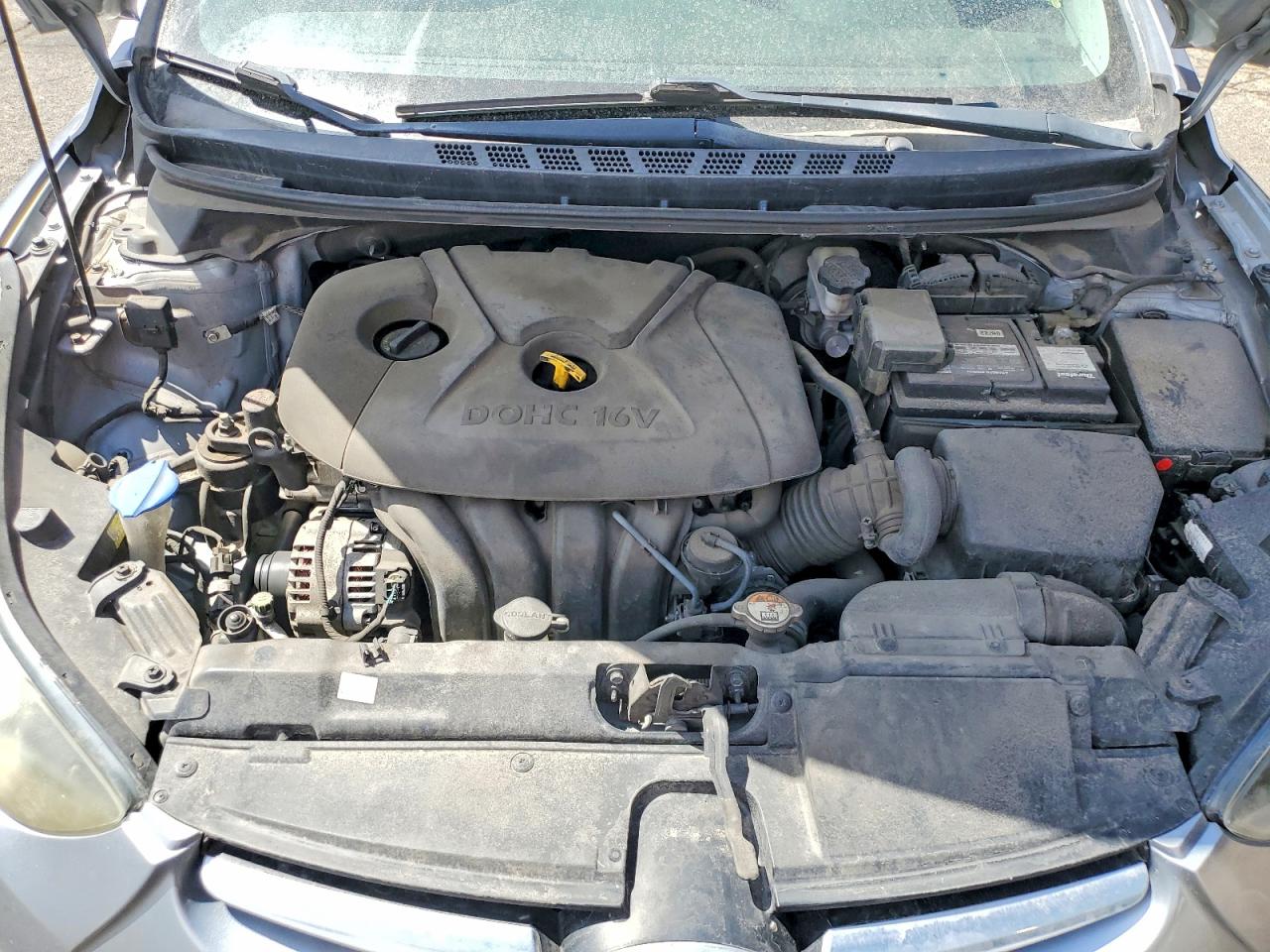 2015 HYUNDAI ELANTRA SE photo 21