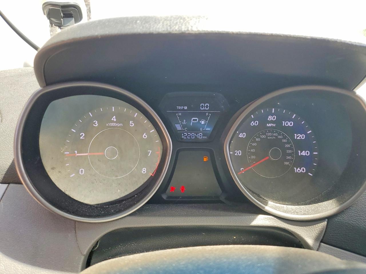 2015 HYUNDAI ELANTRA SE photo 17