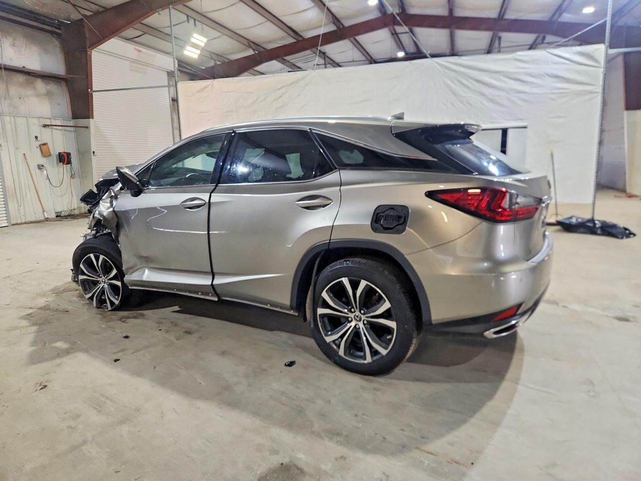 2021 LEXUS RX 350 photo 3