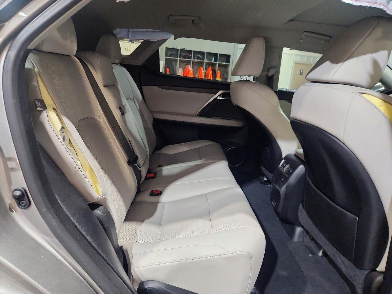 2021 LEXUS RX 350 photo 21