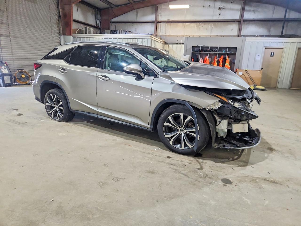 2021 LEXUS RX 350 photo 7