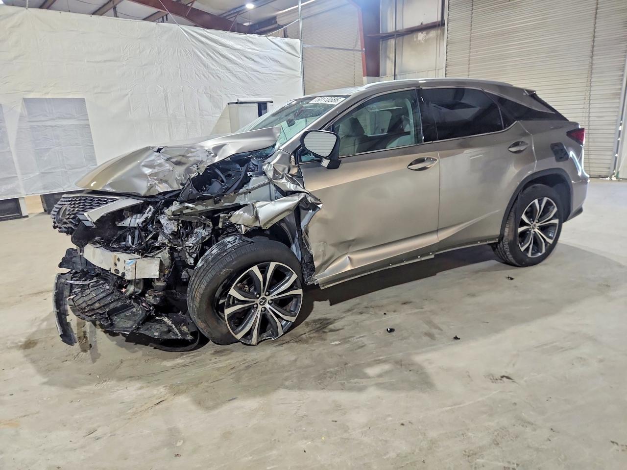 2021 LEXUS RX