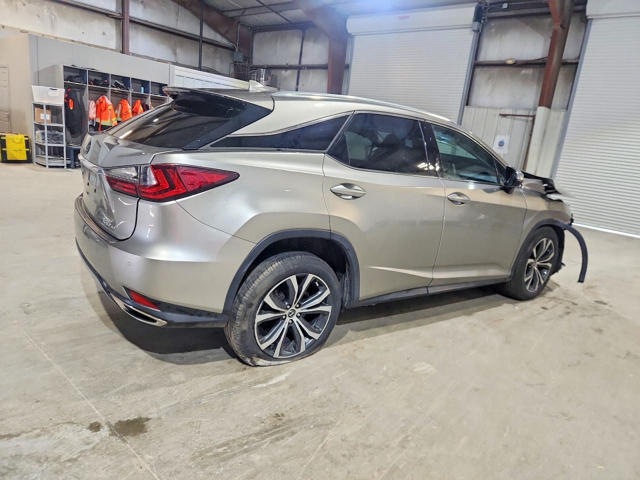 2021 LEXUS RX 350 photo 5