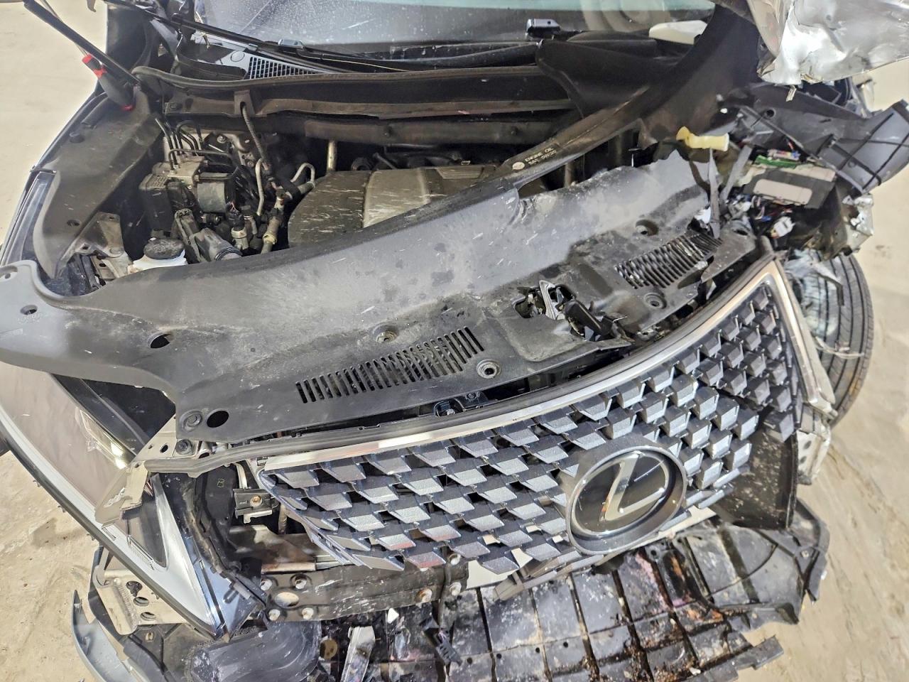 2021 LEXUS RX 350 photo 23