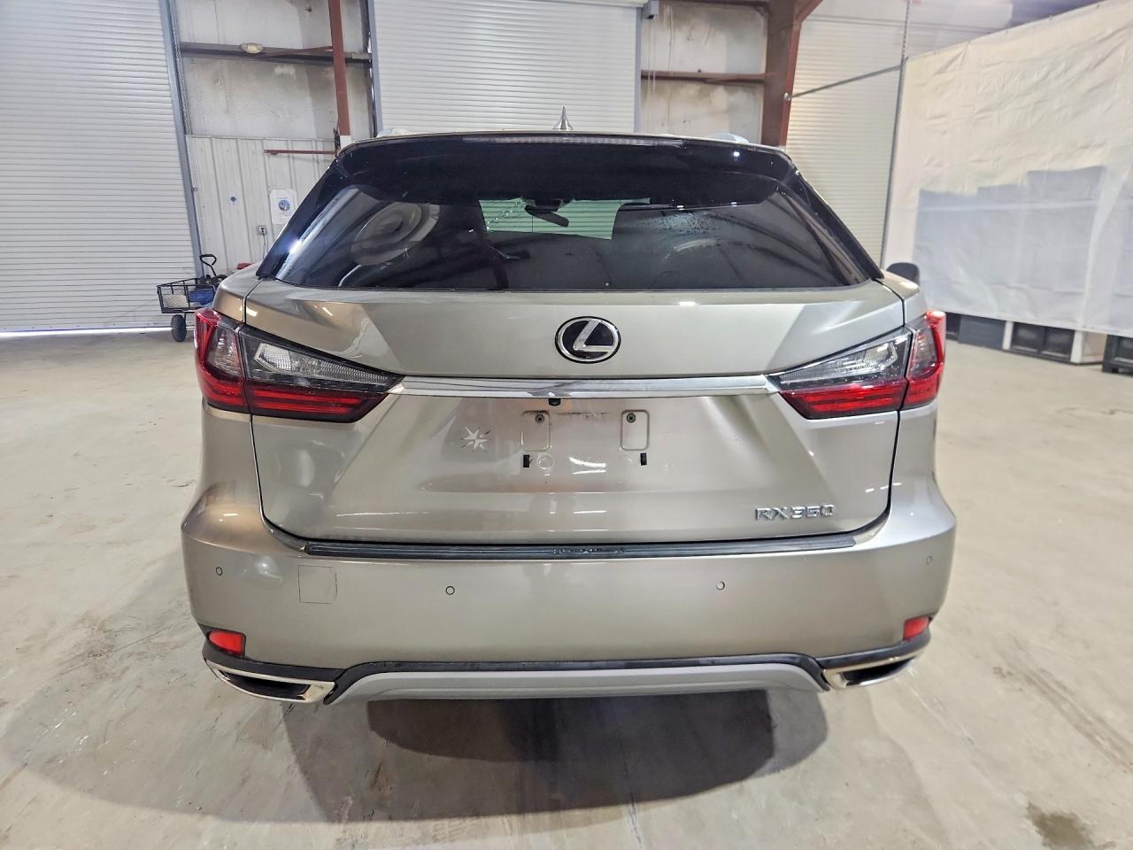 2021 LEXUS RX 350 photo 11