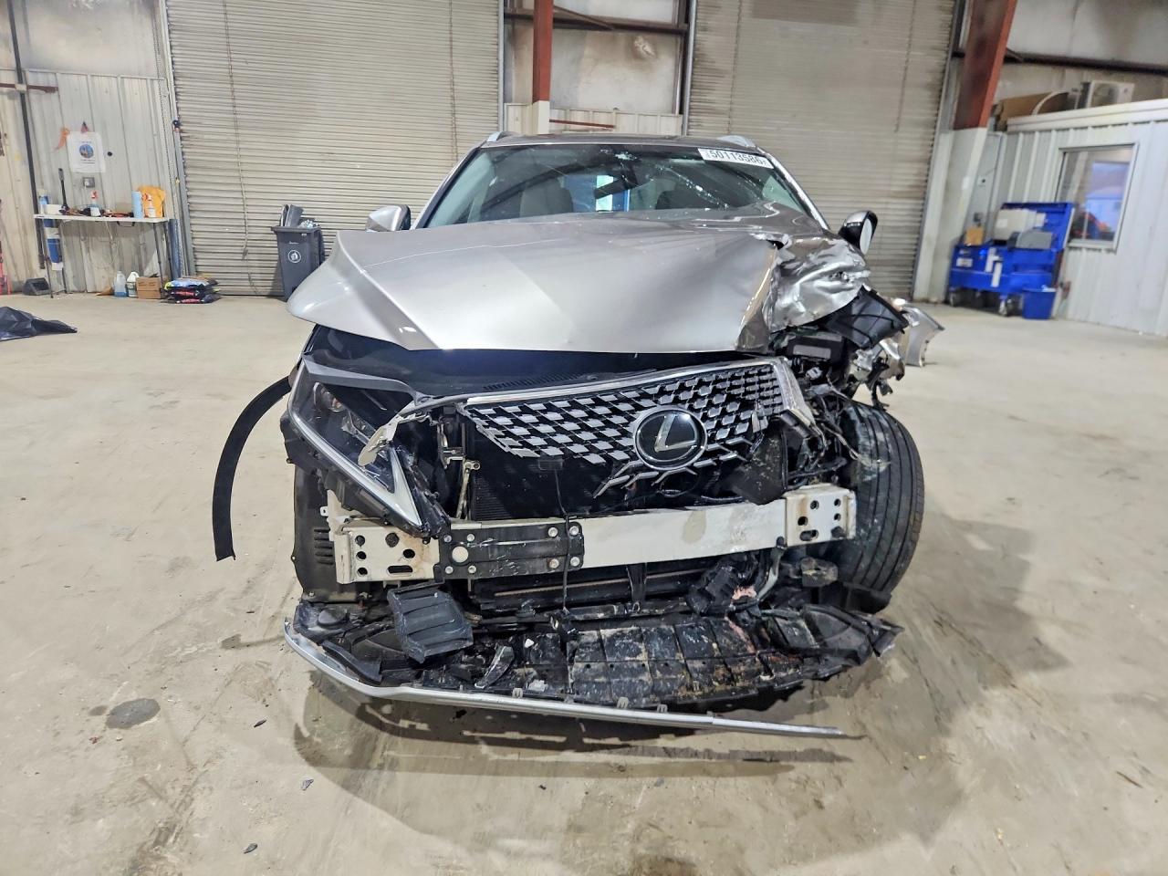 2021 LEXUS RX 350 photo 9