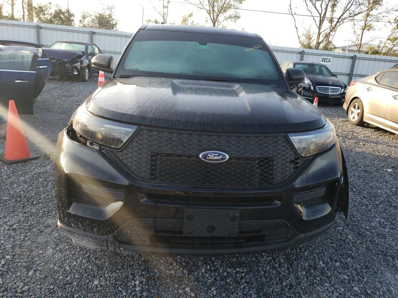 2023 FORD EXPLORER POLICE INTERCEPTOR photo 5