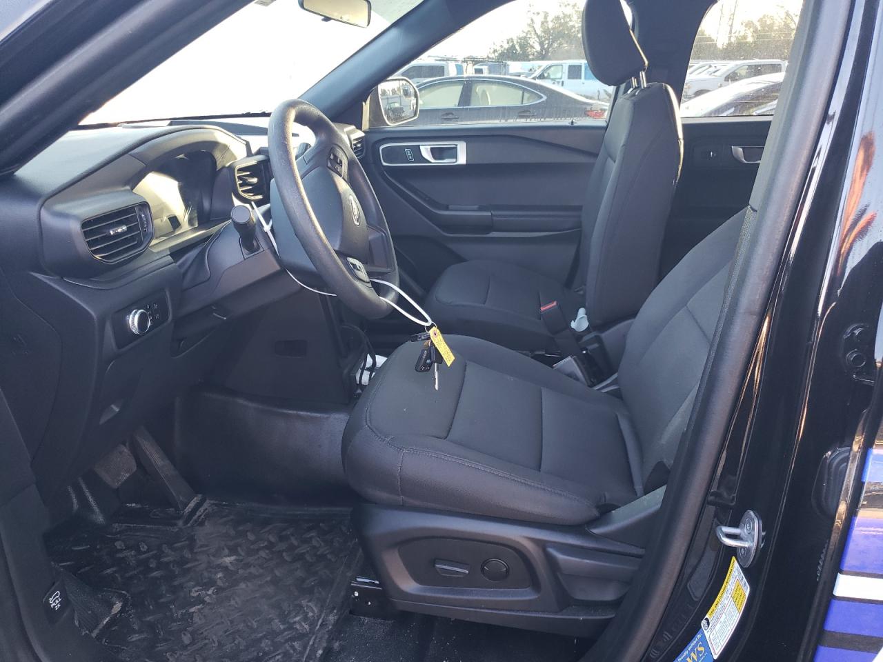2023 FORD EXPLORER POLICE INTERCEPTOR photo 7
