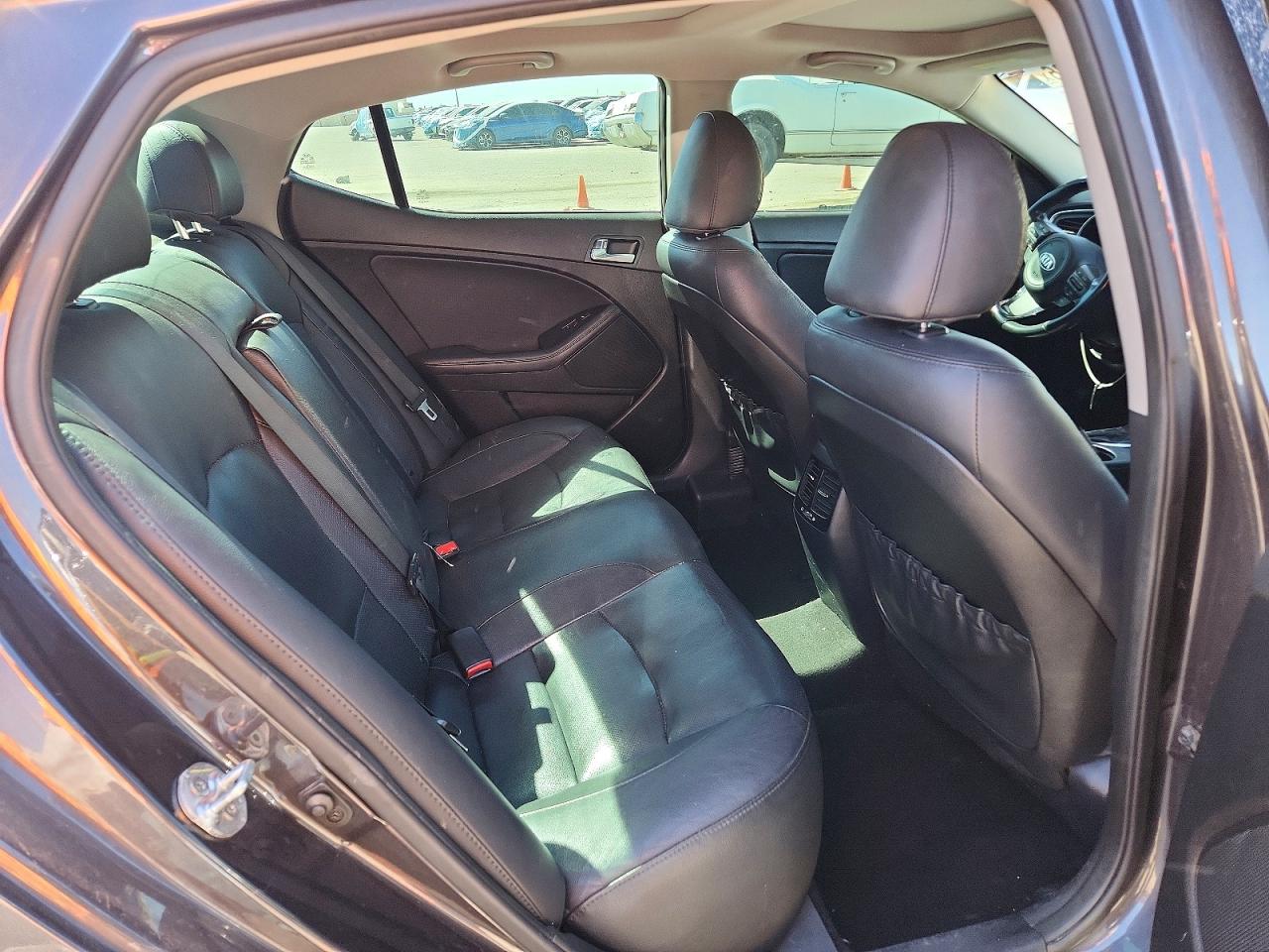 2015 KIA OPTIMA EX photo 10