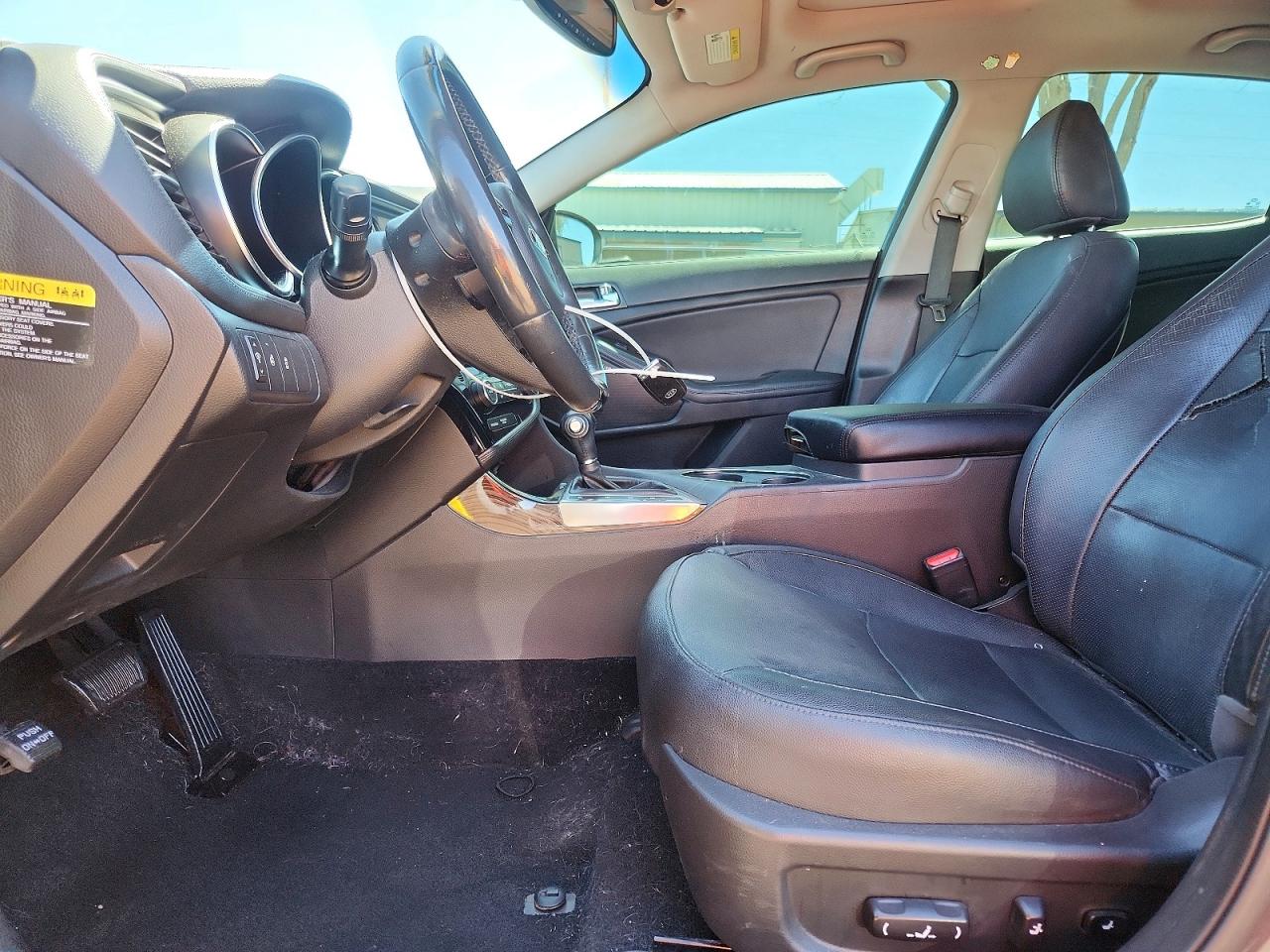 2015 KIA OPTIMA EX photo 7