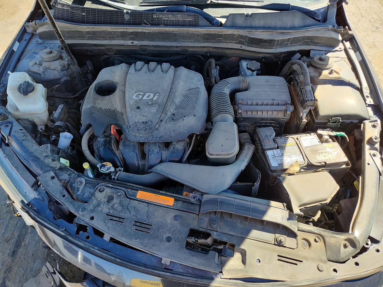 2015 KIA OPTIMA EX photo 11