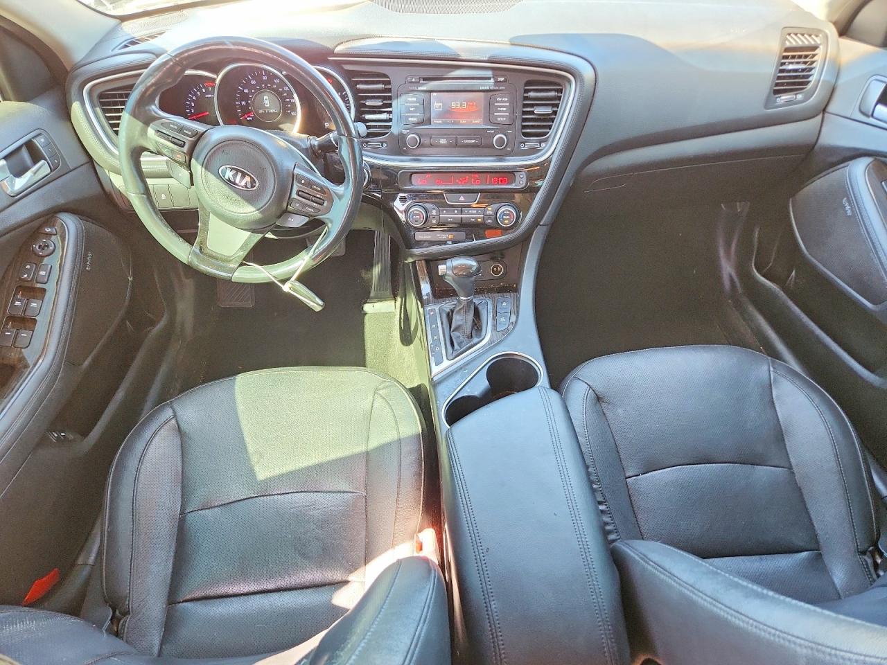 2015 KIA OPTIMA EX photo 8