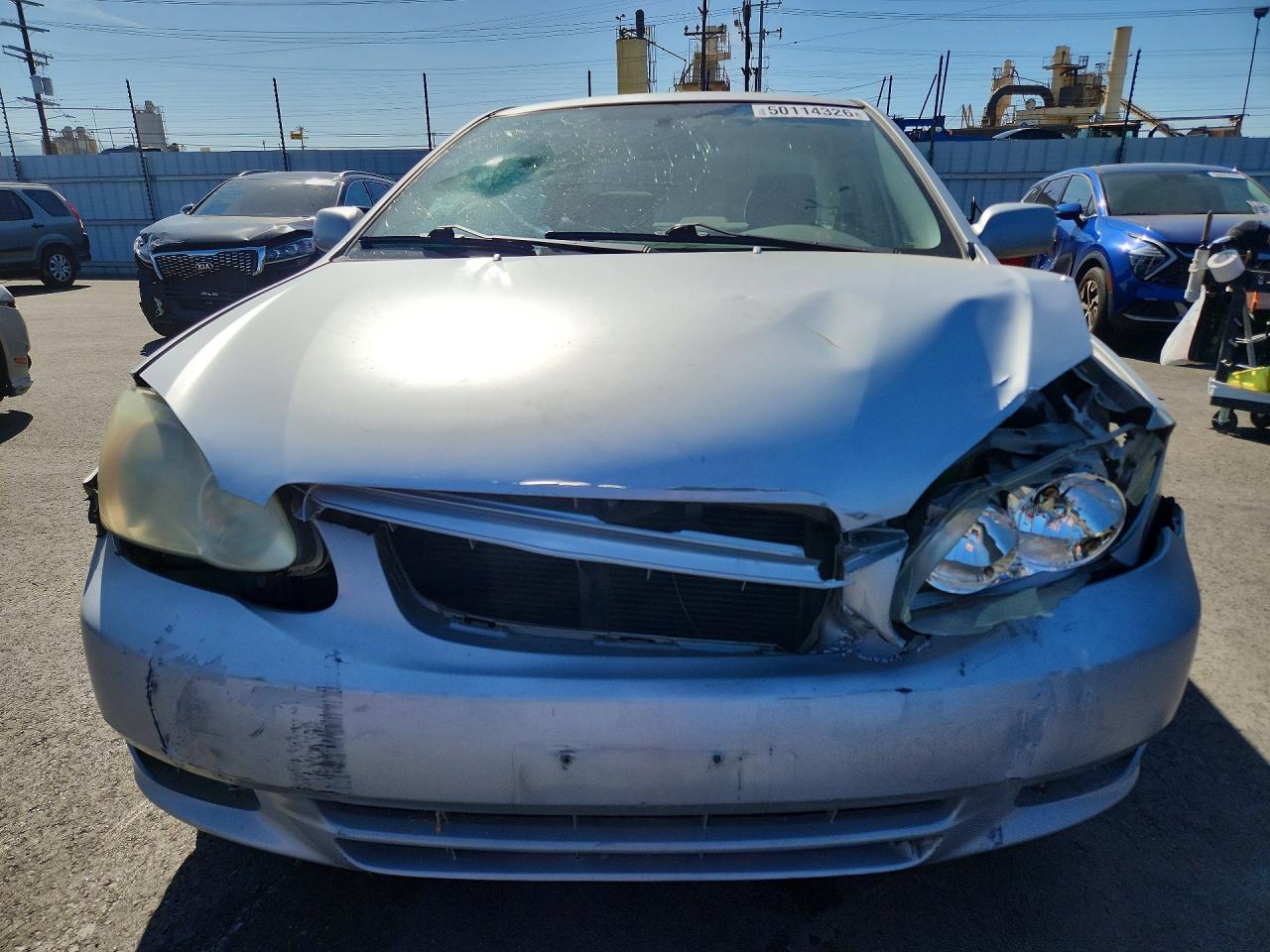 2003 TOYOTA COROLLA CE photo 13