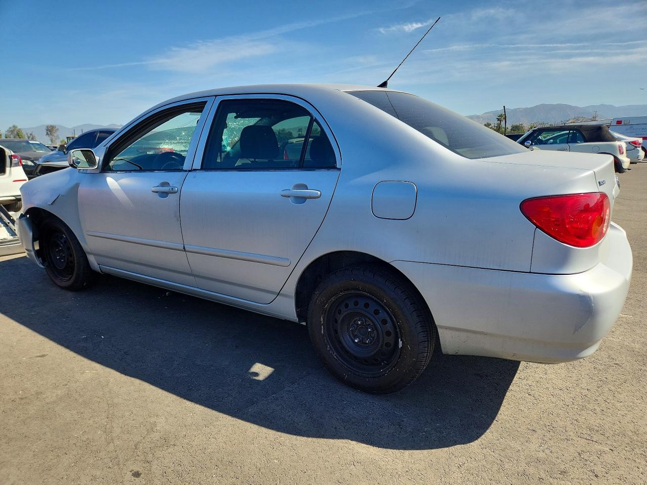 2003 TOYOTA COROLLA CE photo 4