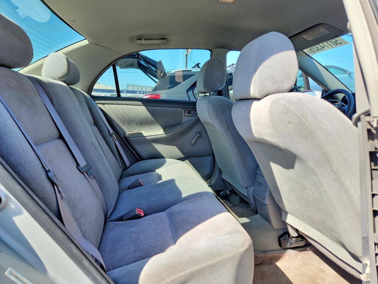 2003 TOYOTA COROLLA CE photo 28
