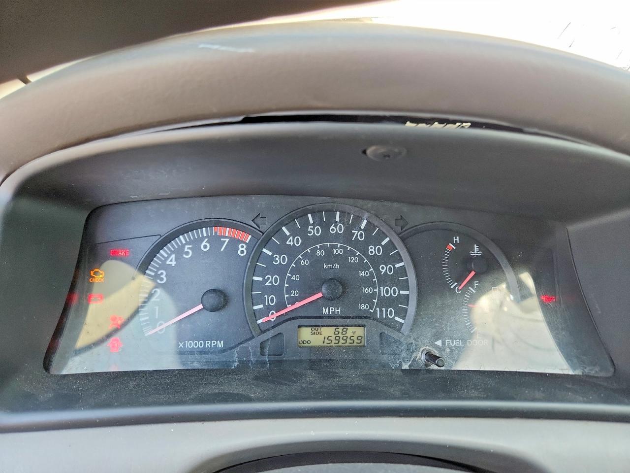 2003 TOYOTA COROLLA CE photo 25